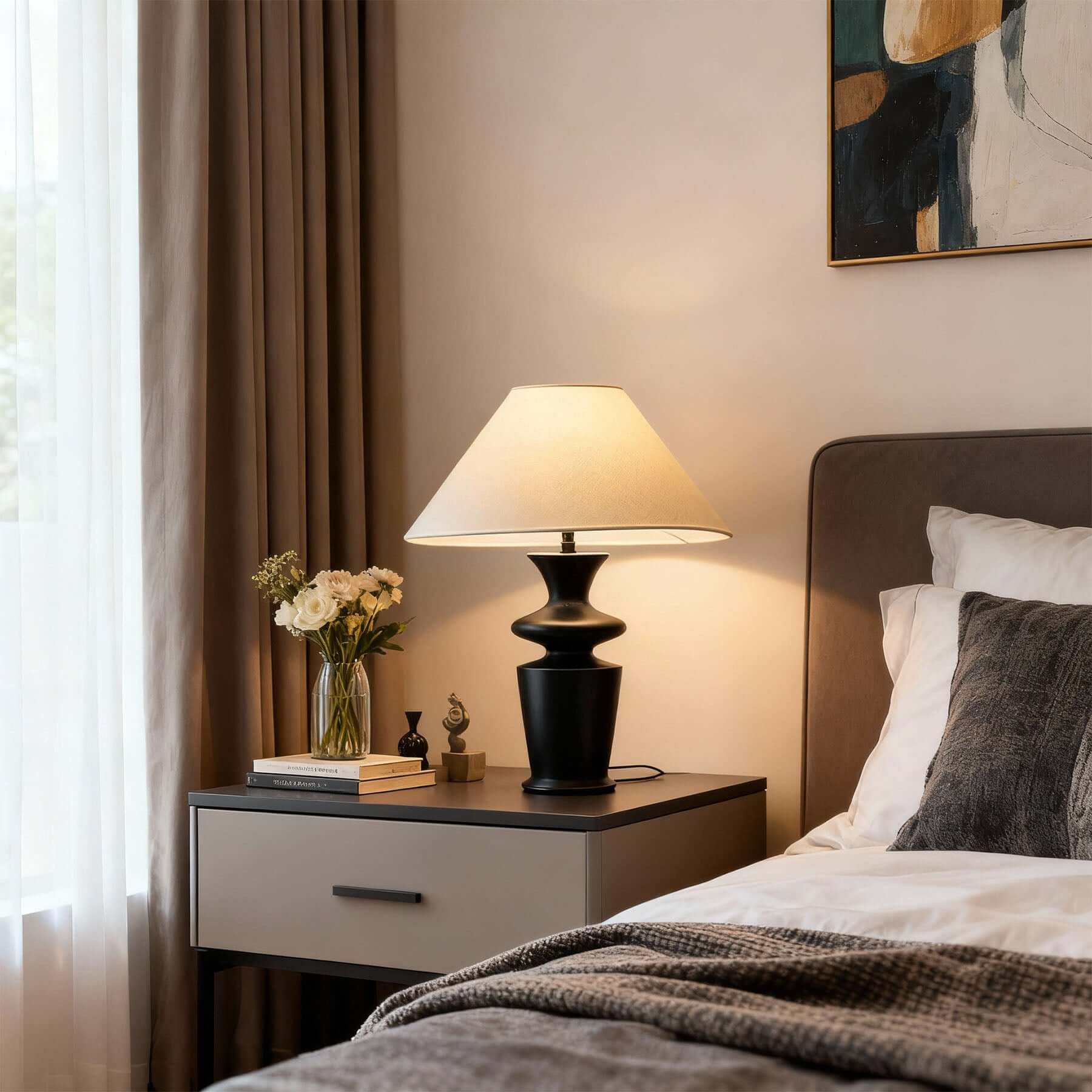 Qirela Table Lamp
