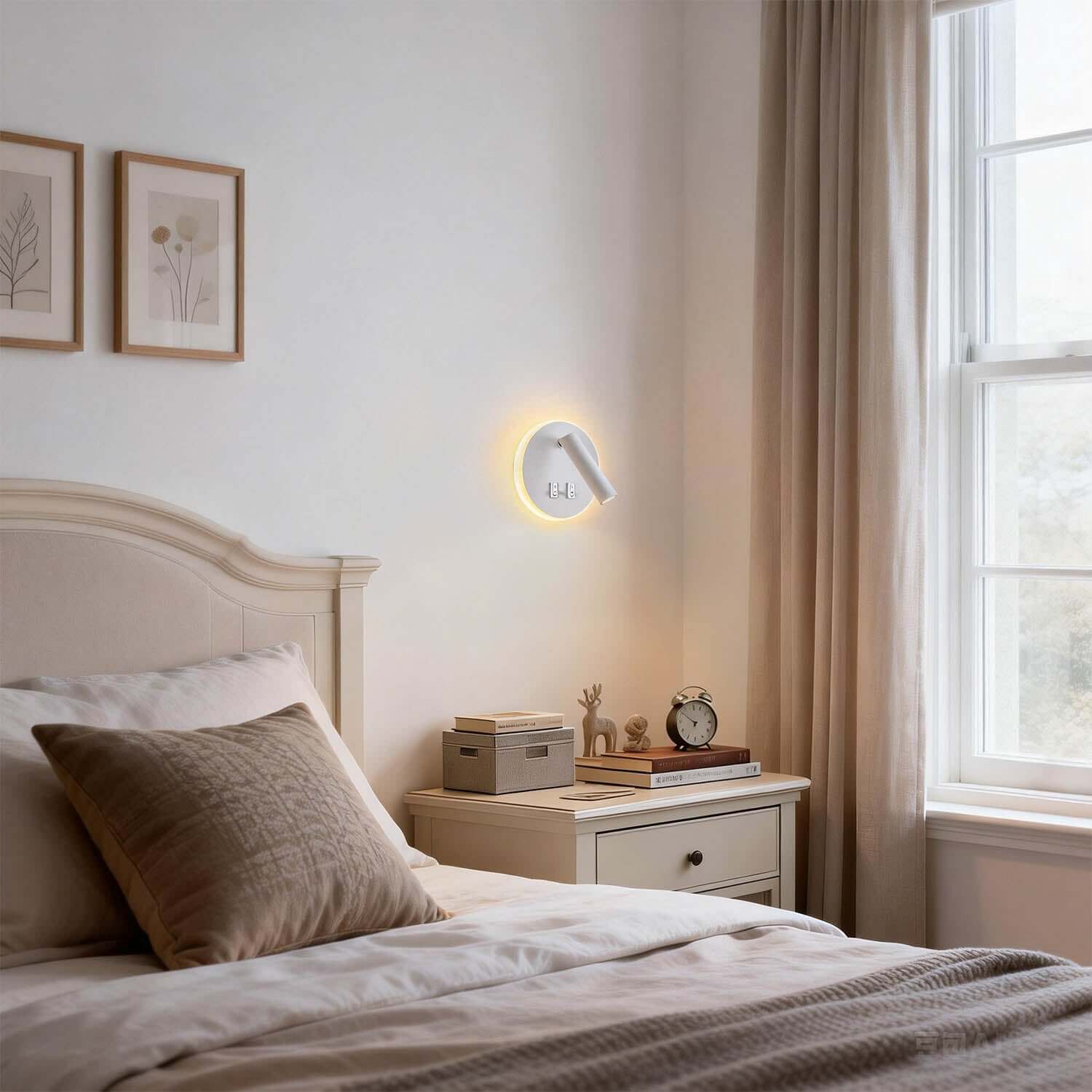 Qivol Wall Light