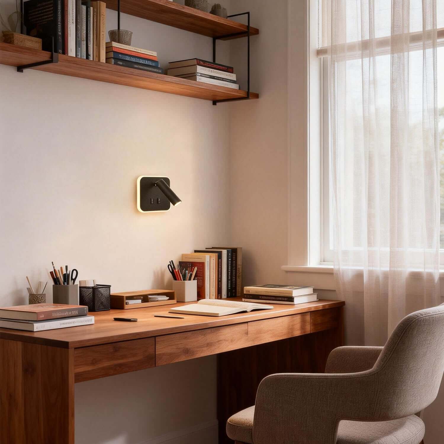 Qivol Wall Light