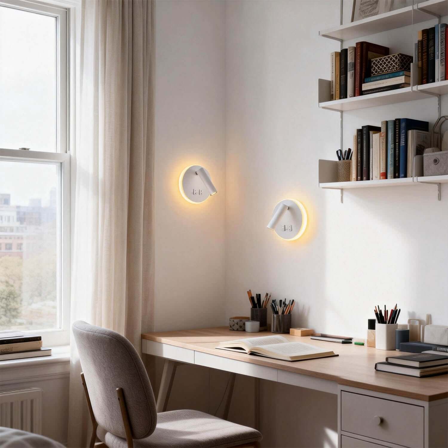 Qivol Wall Light