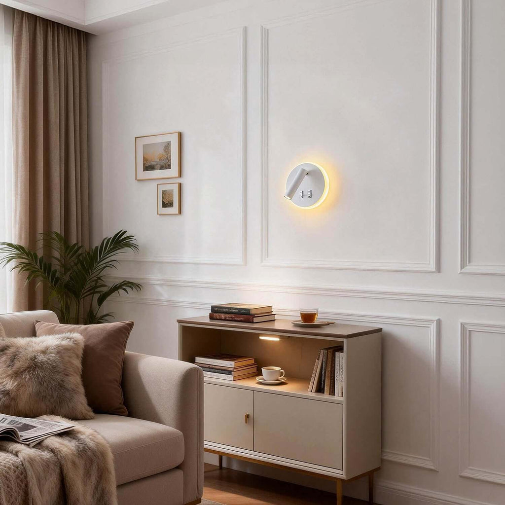 Qivol Wall Light