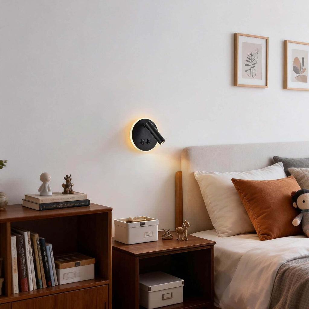Qivol Wall Light