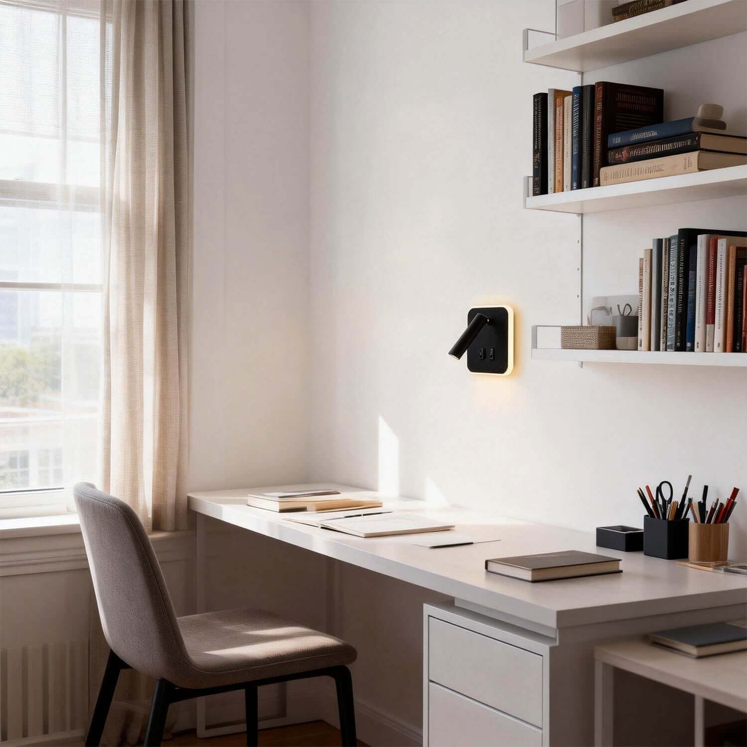 Qivol Wall Light