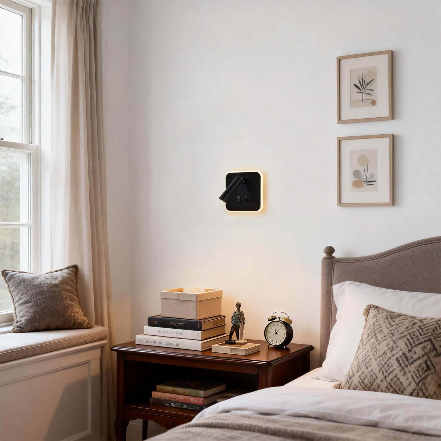 Qivol Wall Light