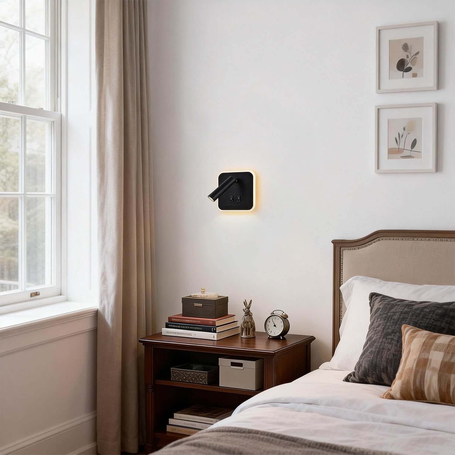 Qivol Wall Light