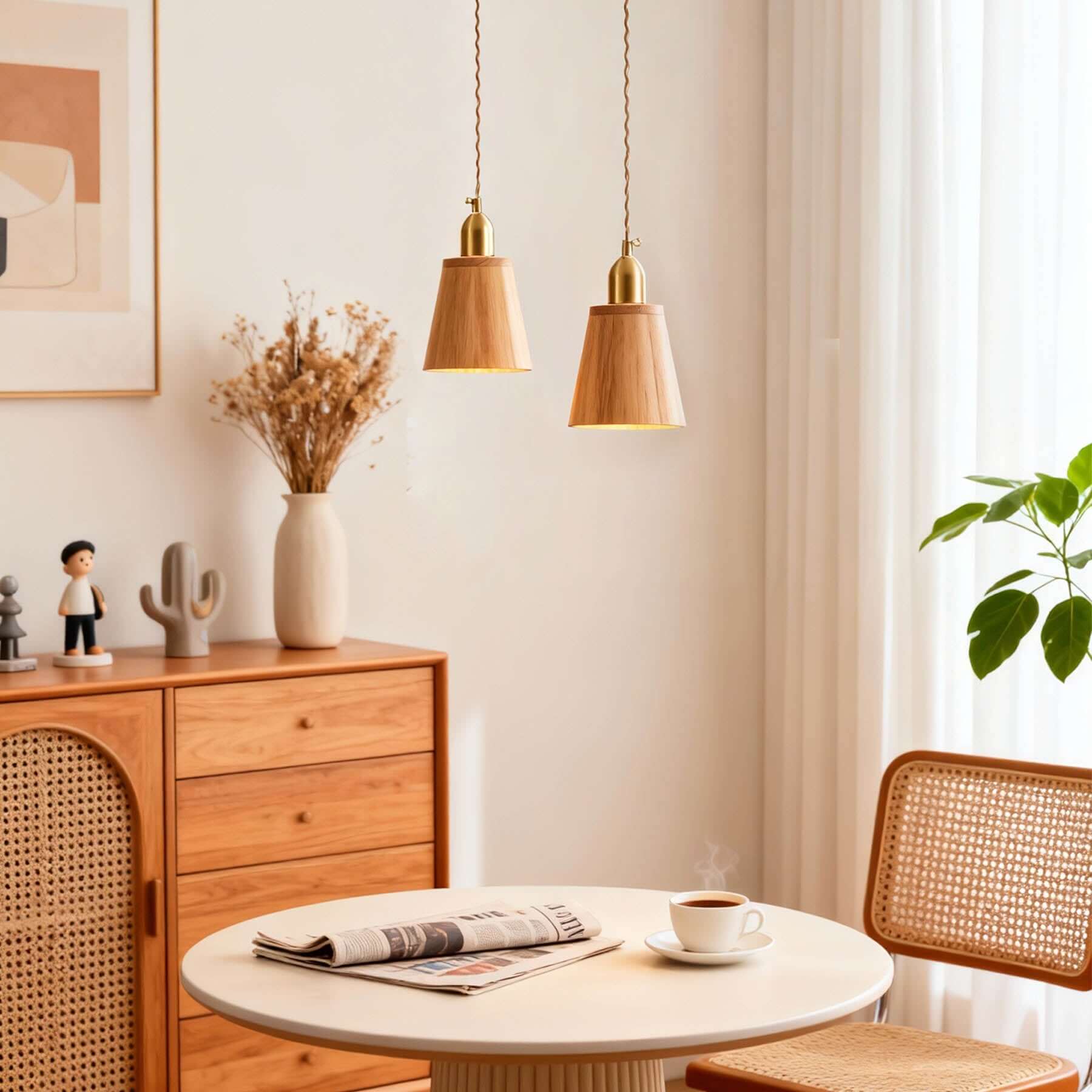 Qivora Pendant Lamp