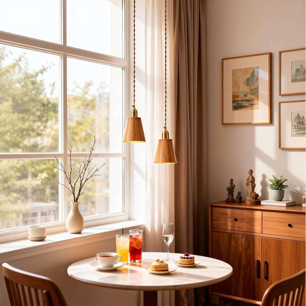 Qivora Pendant Lamp
