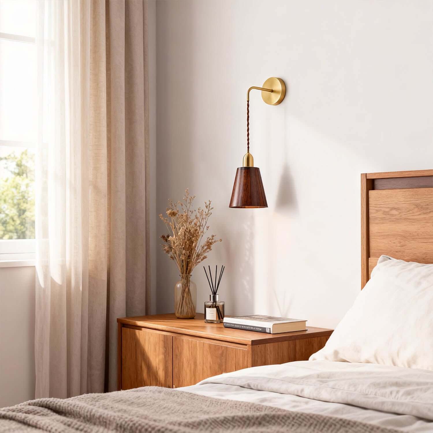 Qivora Wall Light