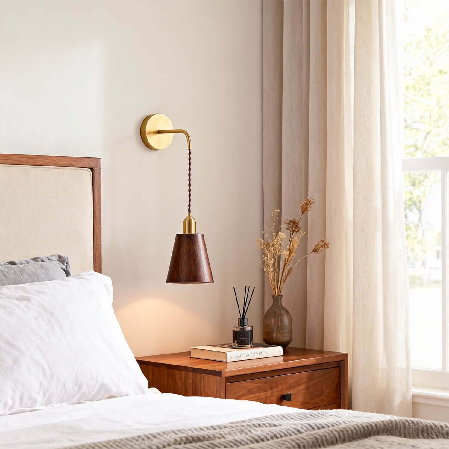 Qivora Wall Light