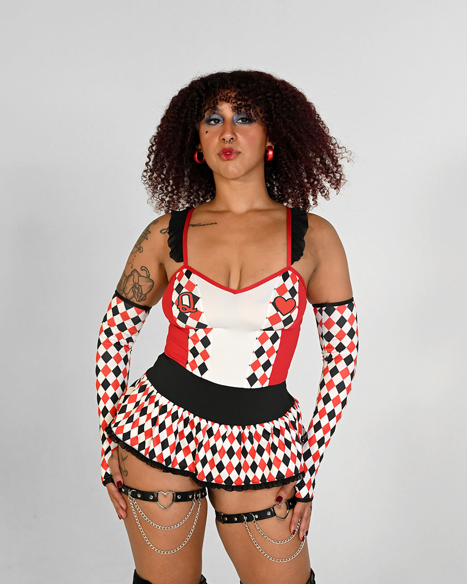 Queen Heartbreaker Sleeves