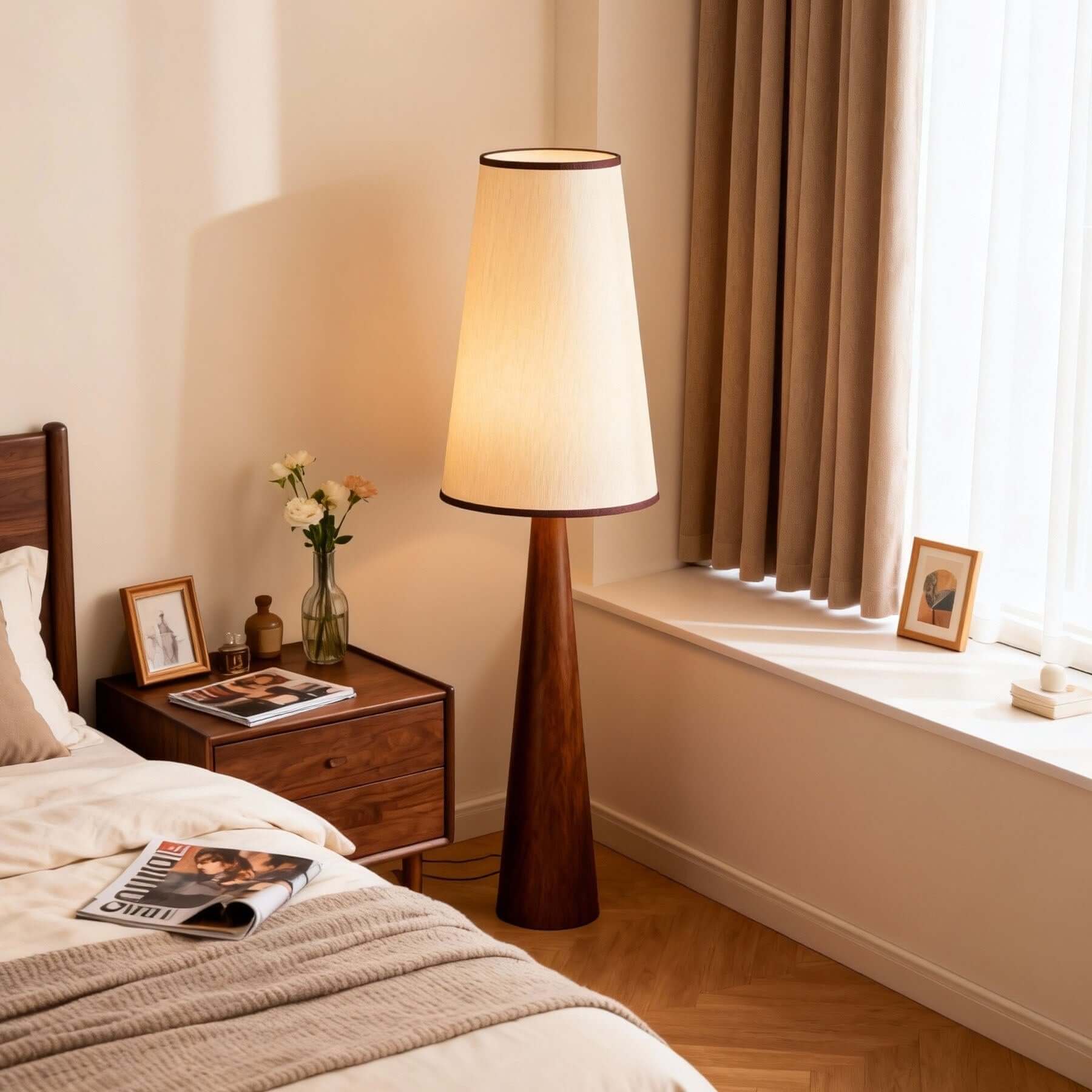 Qunira Floor Lamp