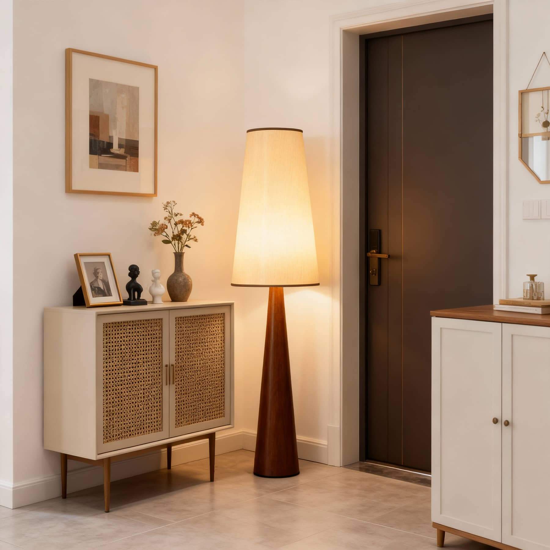 Qunira Floor Lamp