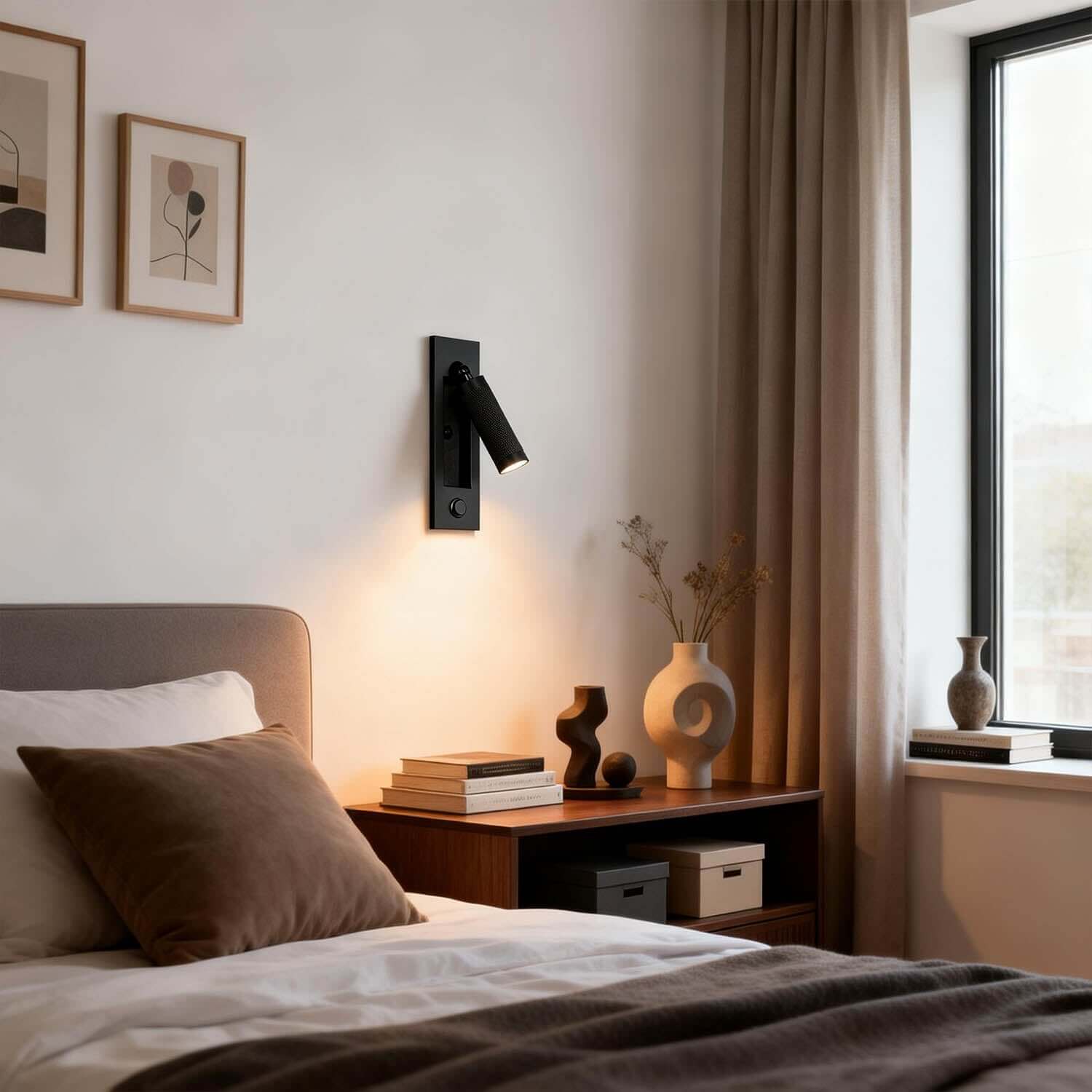Qylon Wall Light