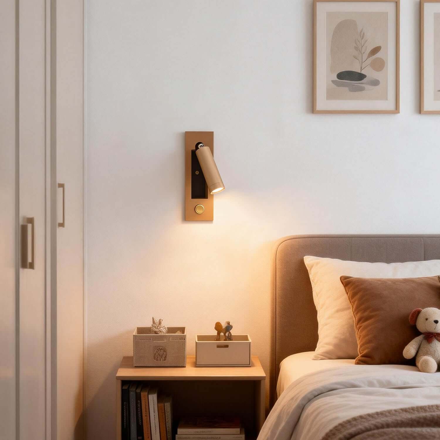 Qylon Wall Light