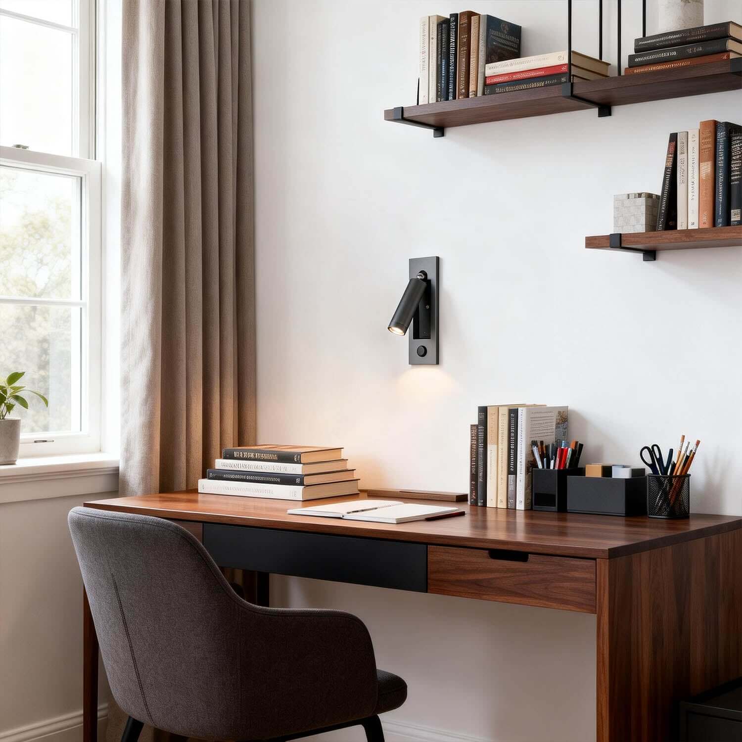 Qylon Wall Light