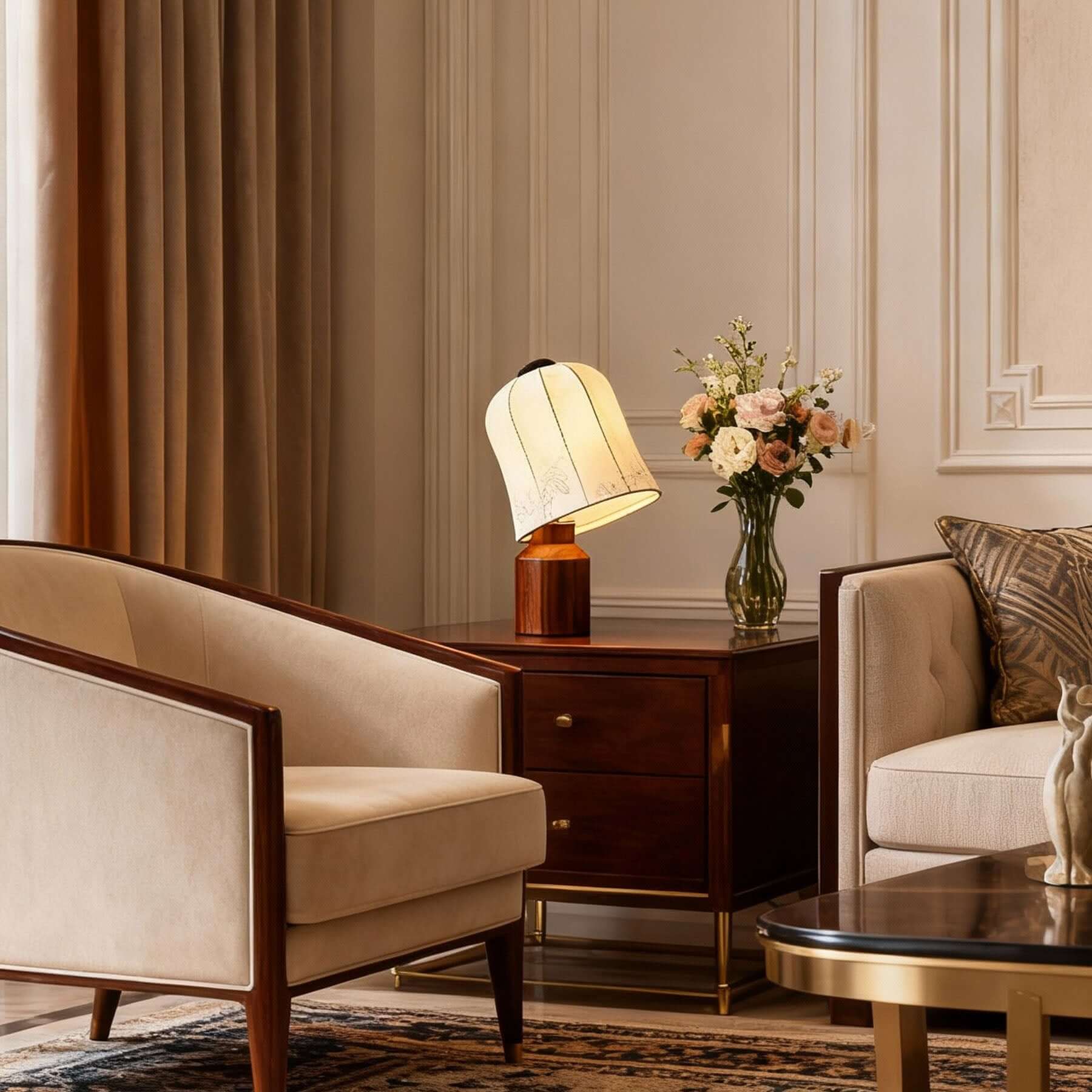 Ralevo Table Lamp