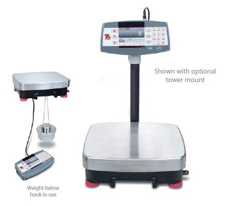 Ohaus R71MHD35 Ranger 7000 Scale, 35000 g x 0.1 g, NTEP, Class II