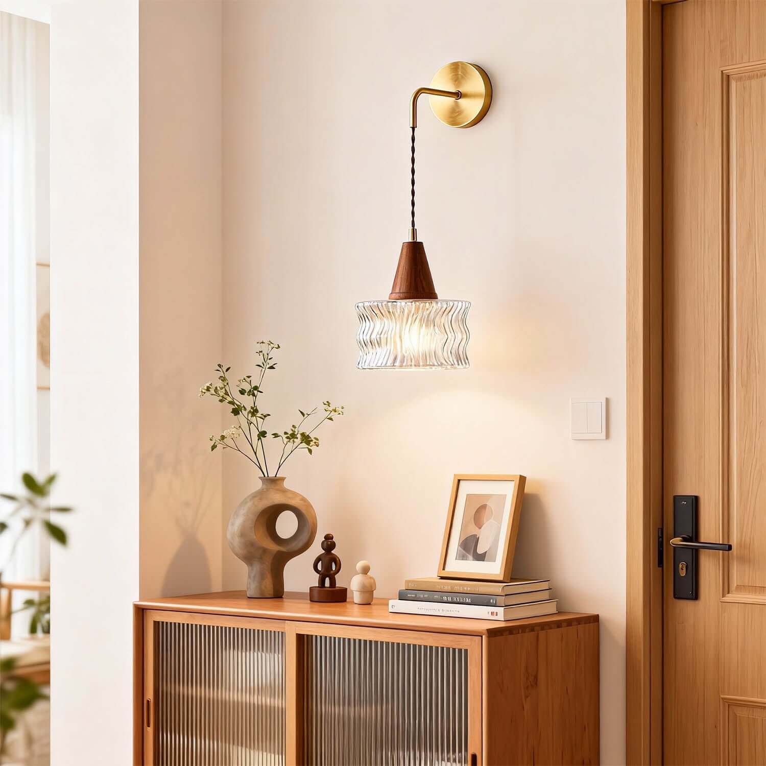 Ravico Wall Light