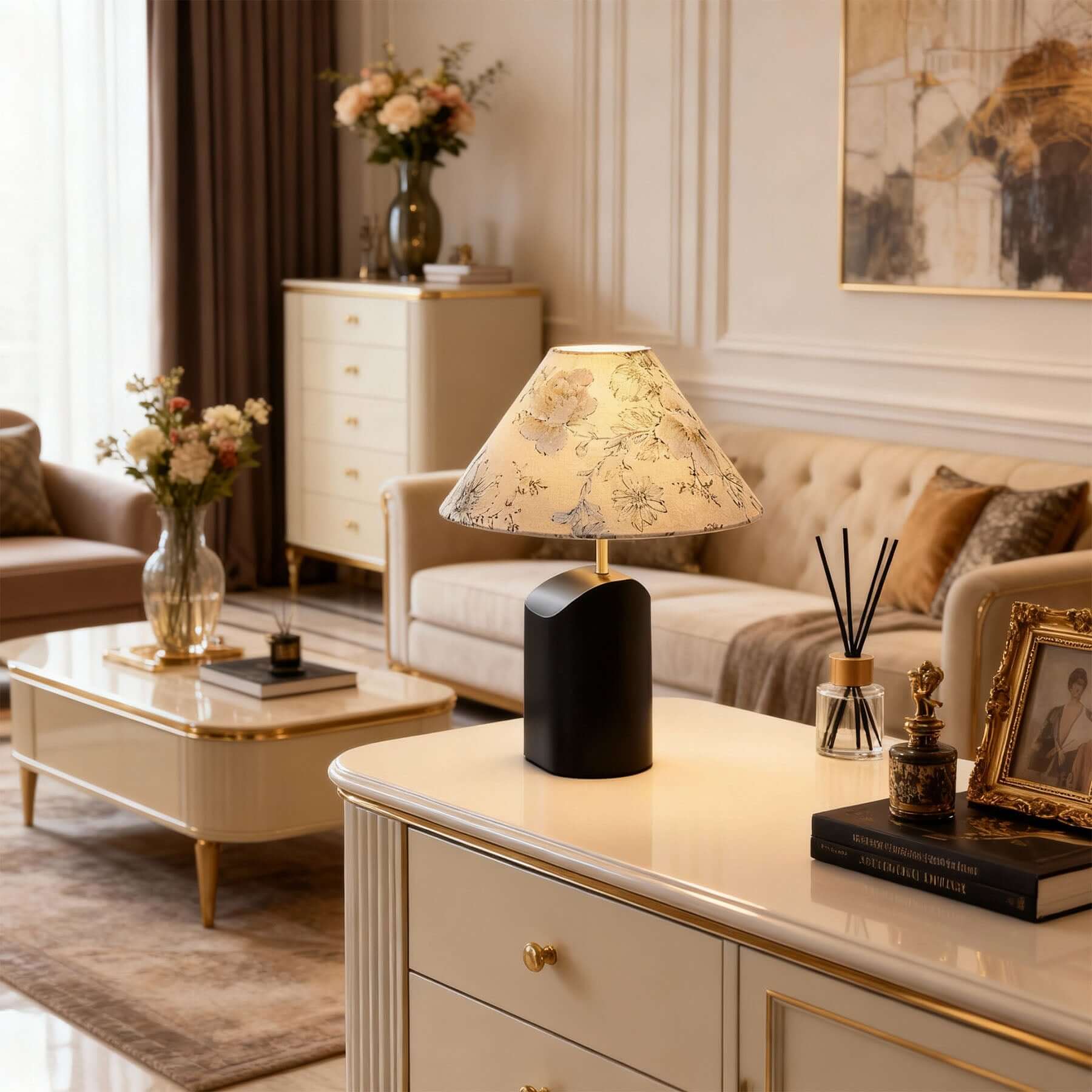 Ravien Table Lamp