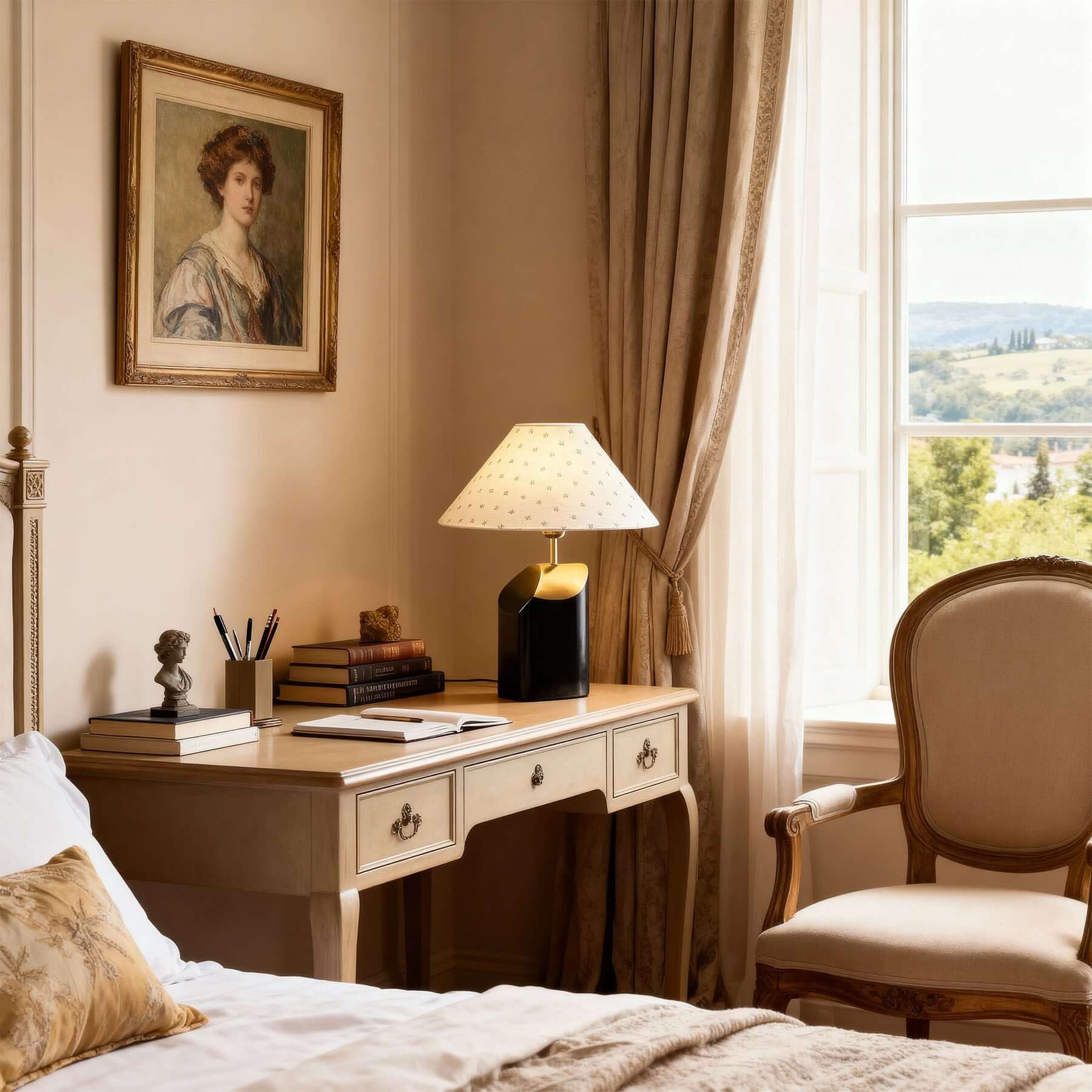 Ravien Table Lamp