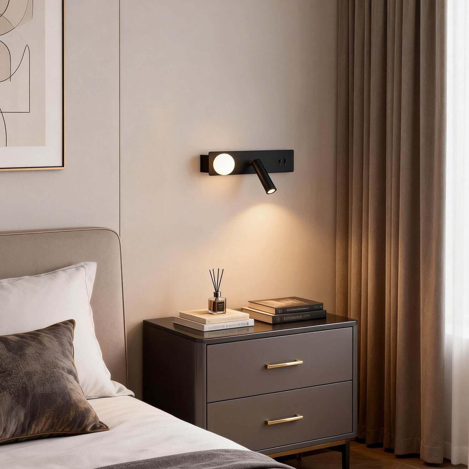 Ravix Wall Light