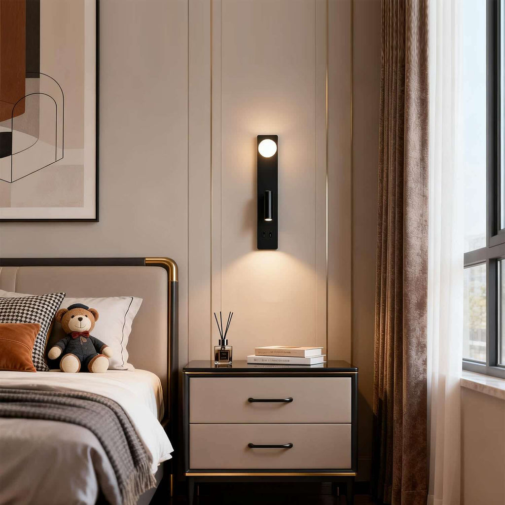 Ravix Wall Light