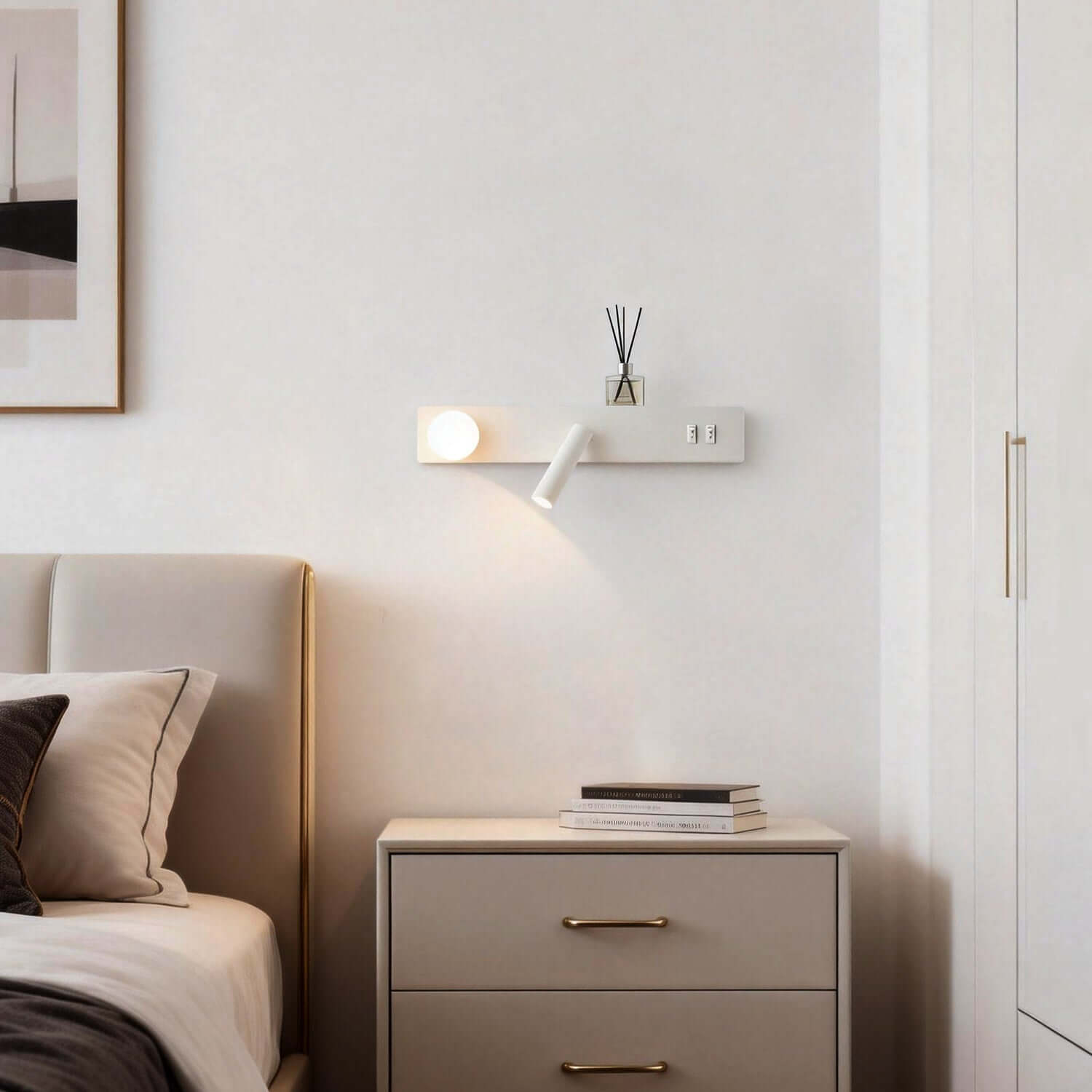 Ravix Wall Light