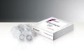 Ahlstrom 7X7539 Syringe Filters,PTFE w/ multi prefilter,25 mm 100 pack