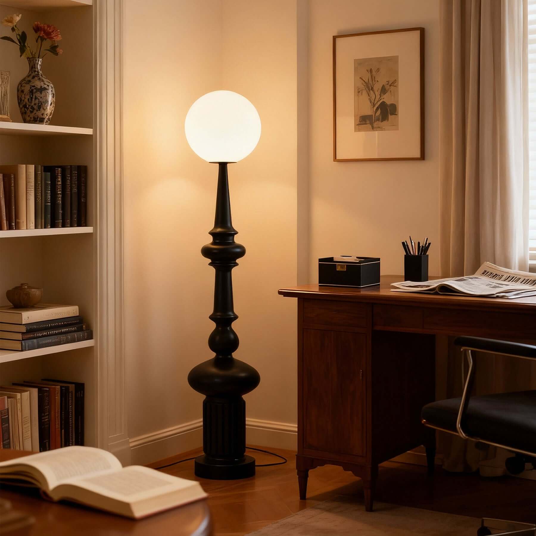 Renoli Floor Lamp