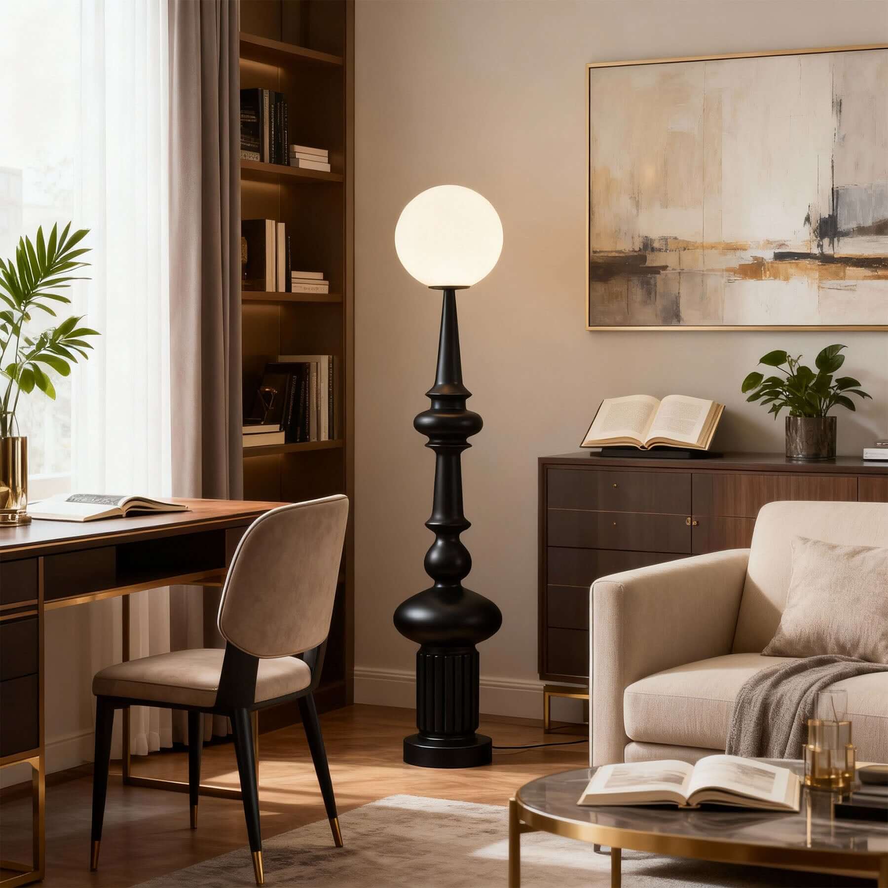 Renoli Floor Lamp