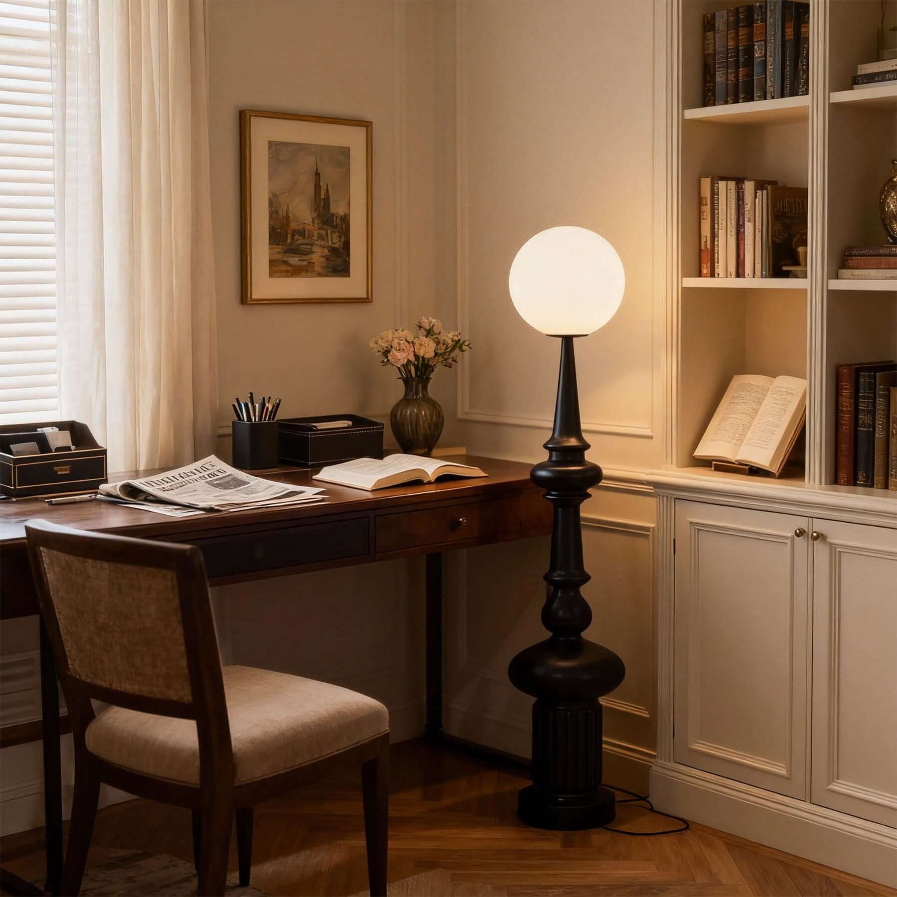 Renoli Floor Lamp