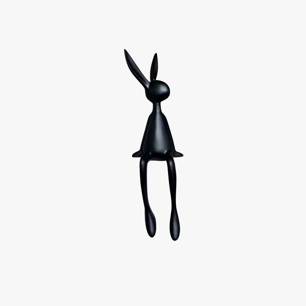 Rabbit Resin Sculpture