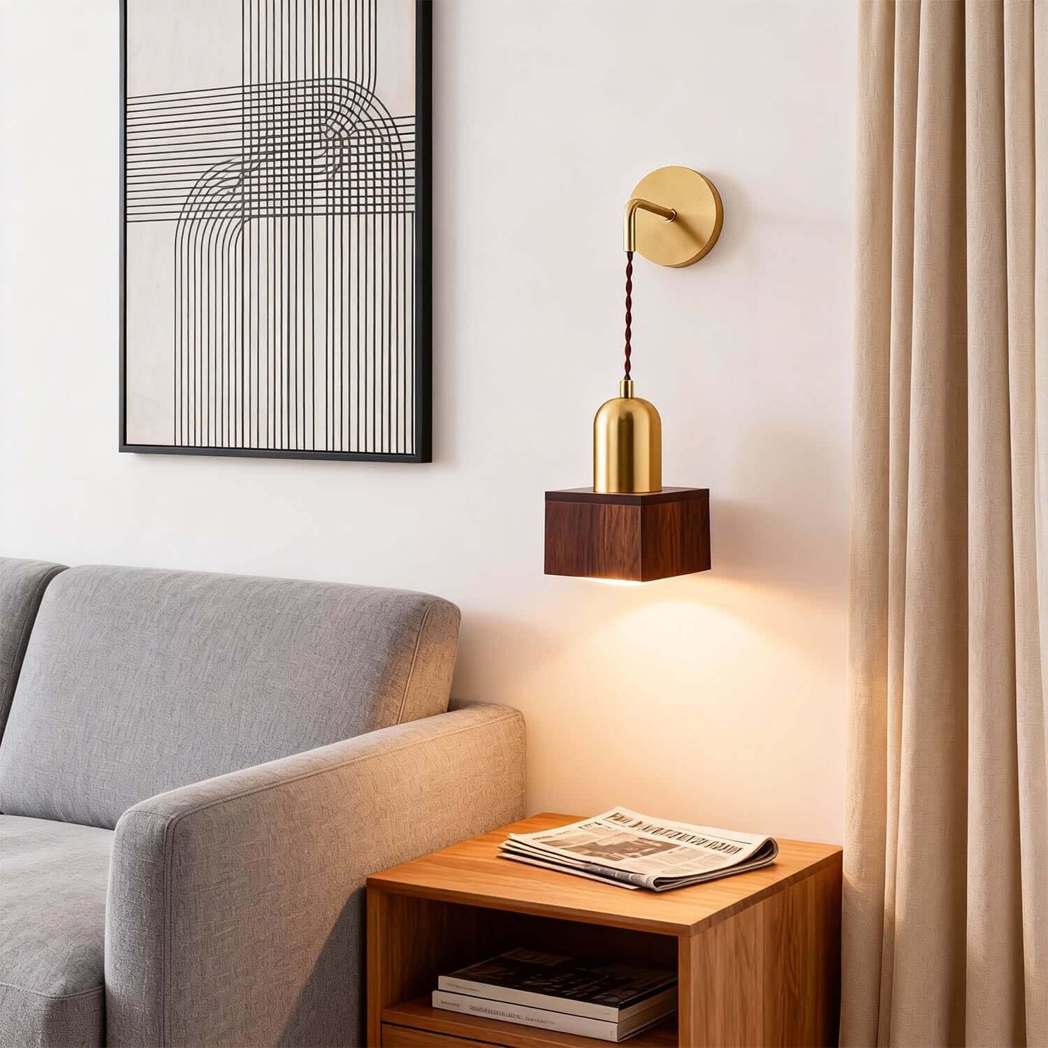 Revira Wall Light