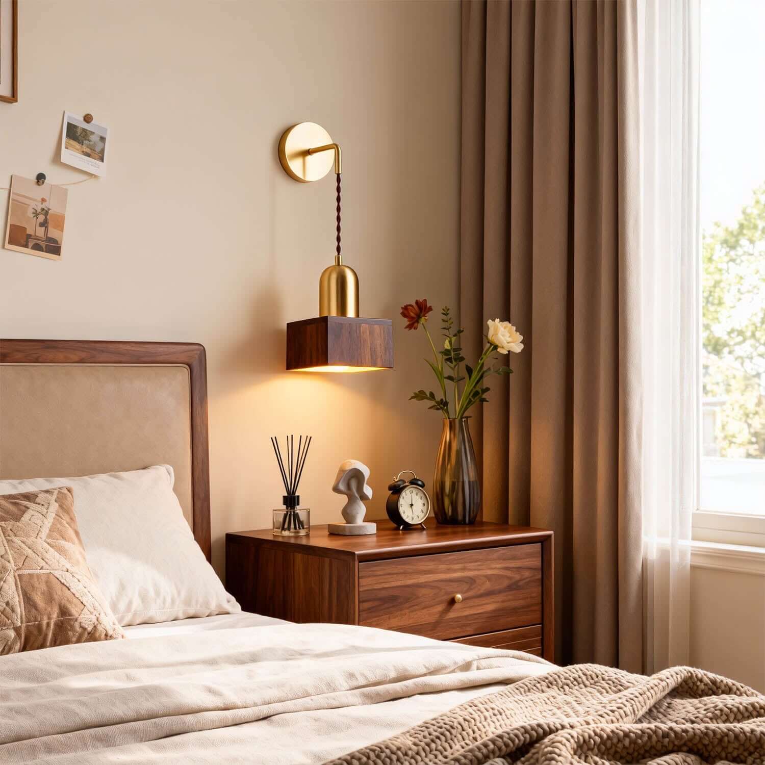 Revira Wall Light