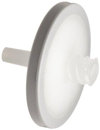 Whatman 10463053 30mm Dia, SPARTAN - HPLC Certified, 0.45 micrometer Pore Size, Regenerated Cellulose/ Polypropylene, Female Luer Lock/ Male Luer, Light Brown, 50/pk (PN:10463053)