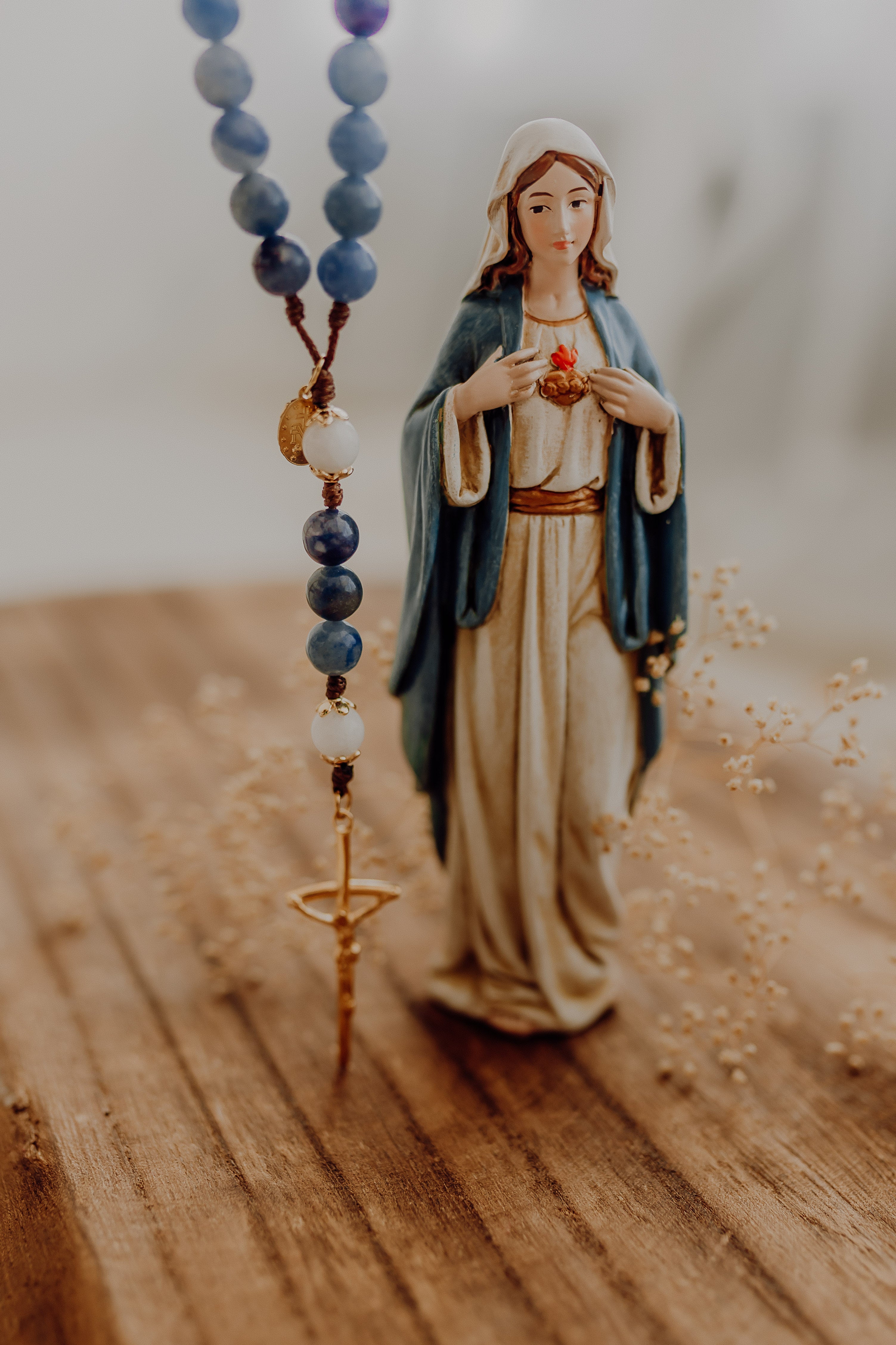 PREORDER | Mary, Mother of God Rosary