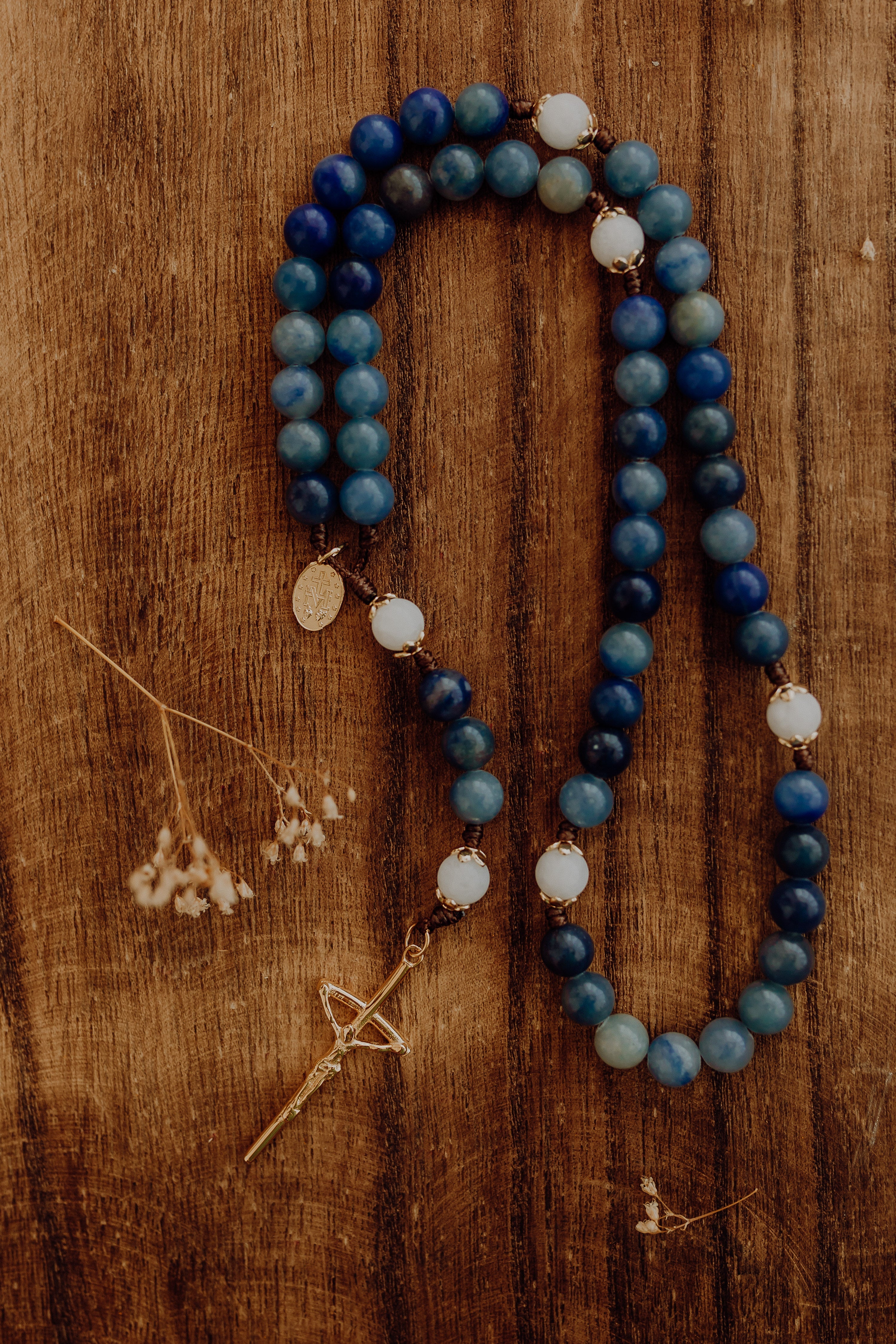 PREORDER | Mary, Mother of God Rosary