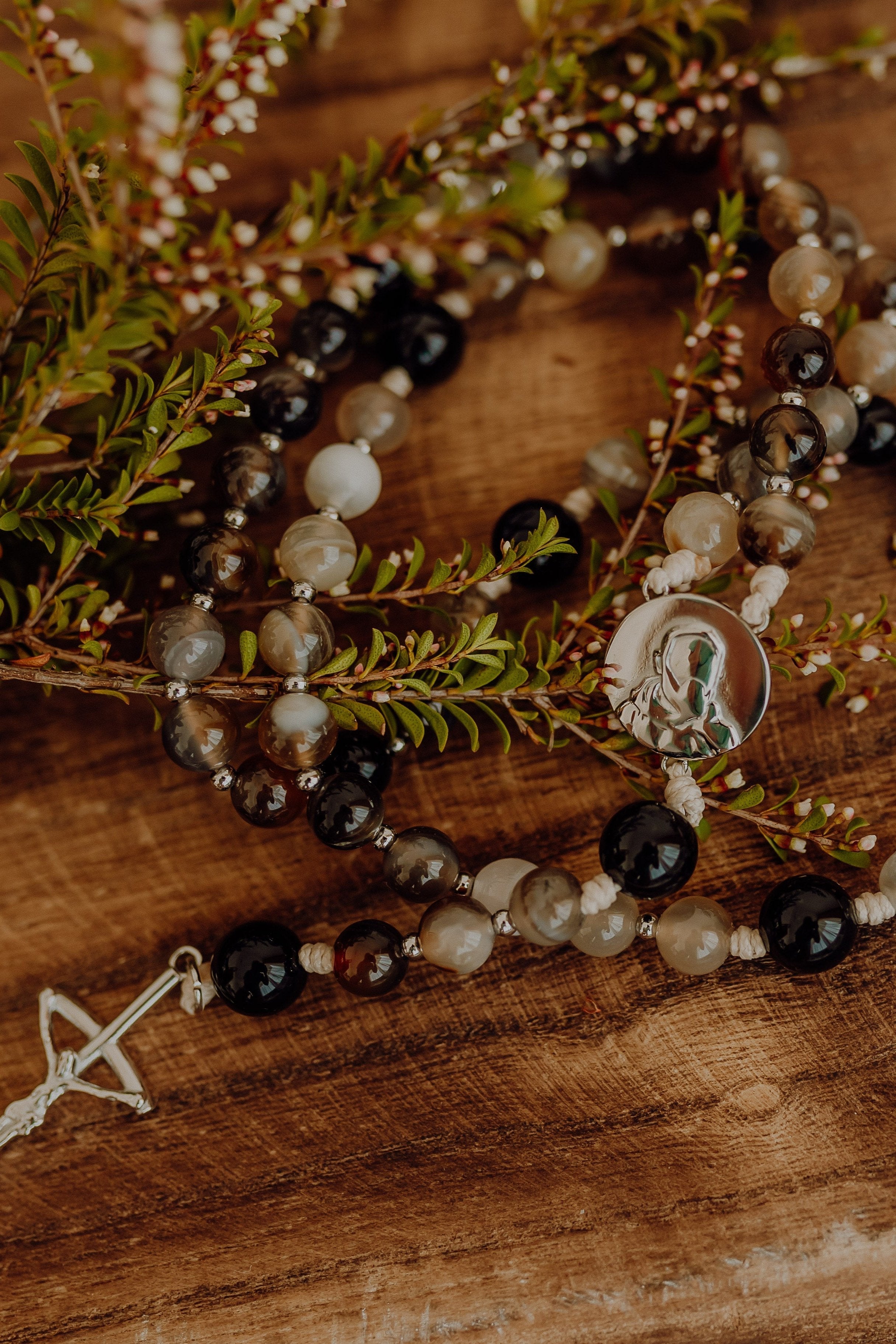 PREORDER | St. Padre Pio Rosary