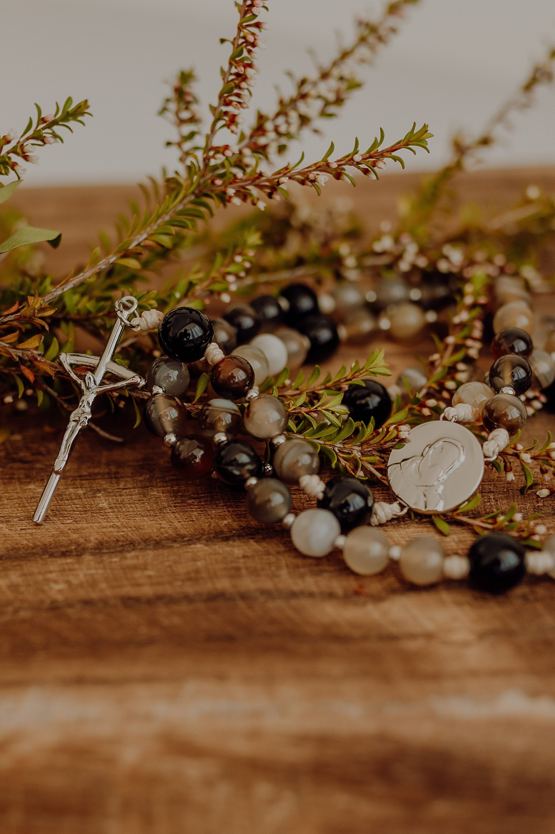 PREORDER | St. Padre Pio Rosary