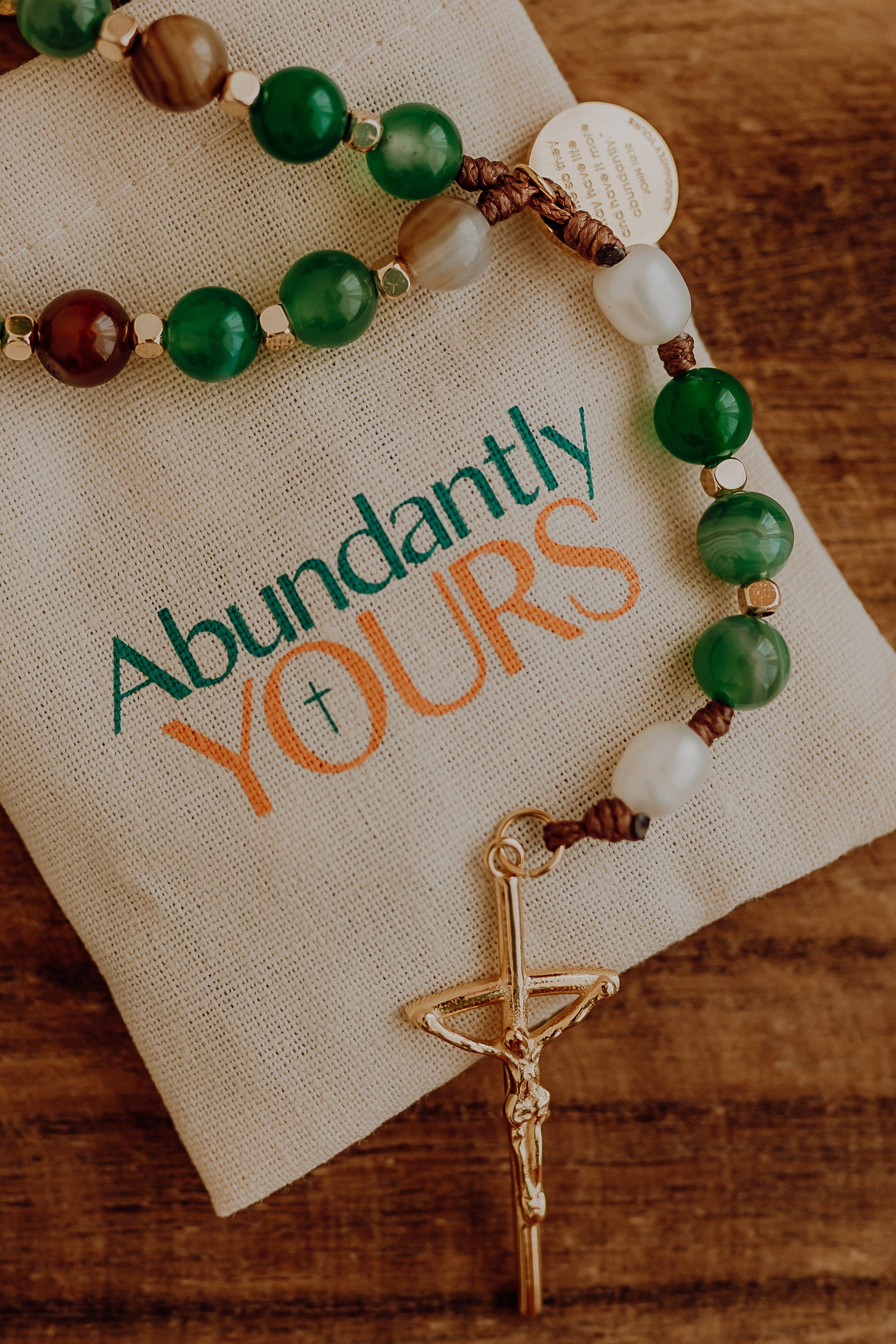 PREORDER | Abundant Life Rosary