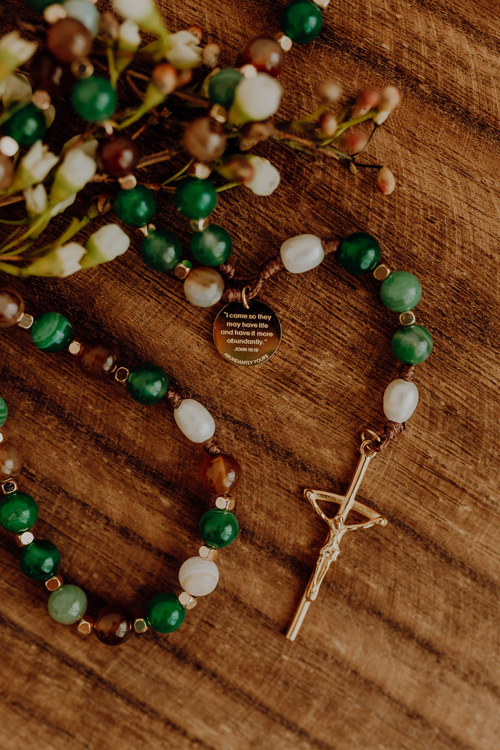 PREORDER | Abundant Life Rosary