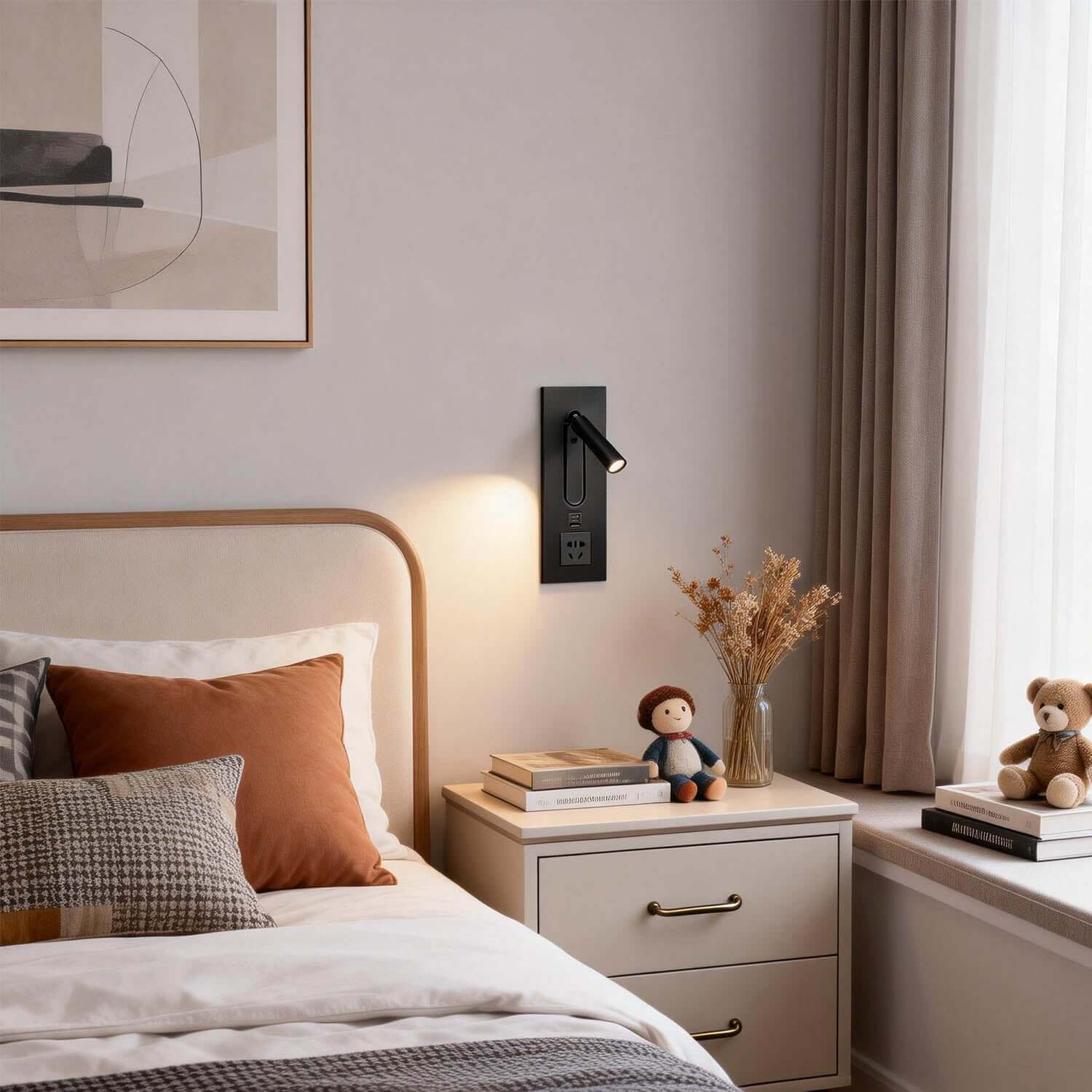 Rovix Wall Lamp