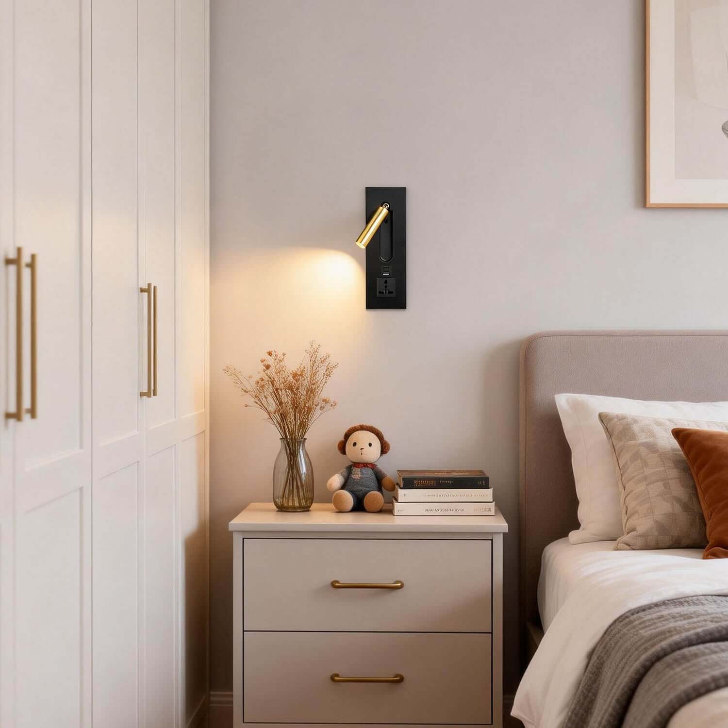 Rovix Wall Lamp