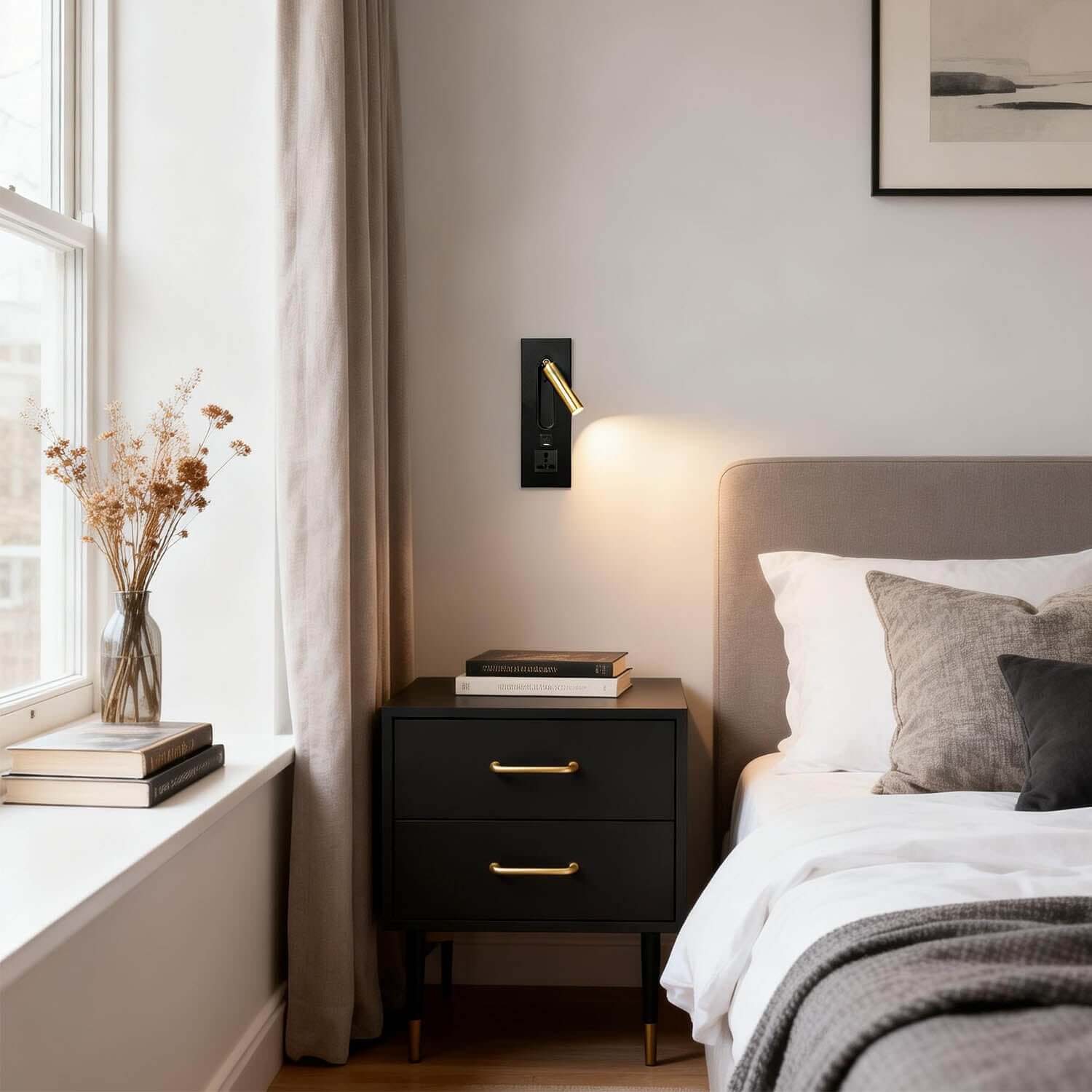 Rovix Wall Lamp