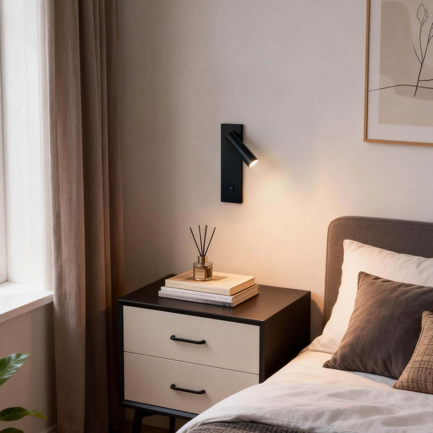 Ruvani Wall Light