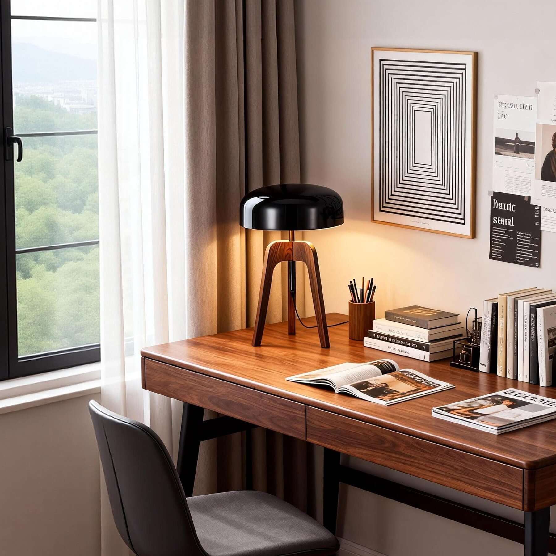 Rynae Table Lamp