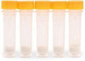 Ohaus 30391404 2mL Tube, Yellow, Yeast, 100/box