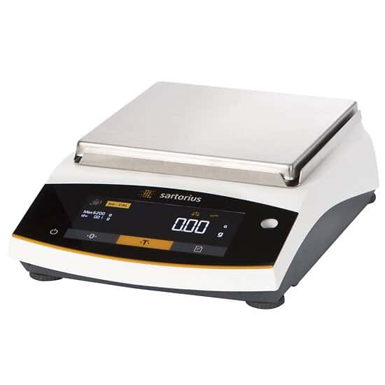 Sartorius BCE6202I-1S Entris II Precision Balance with Internal Calibration, 6200 g x 0.01 g
