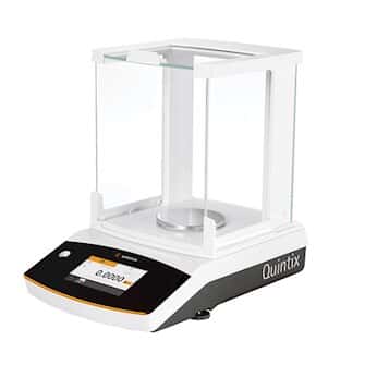 Sartorius QTX423IRU-1S Quintix Pro Precision Balance, Internal Calibration, 420 g x 1 mg