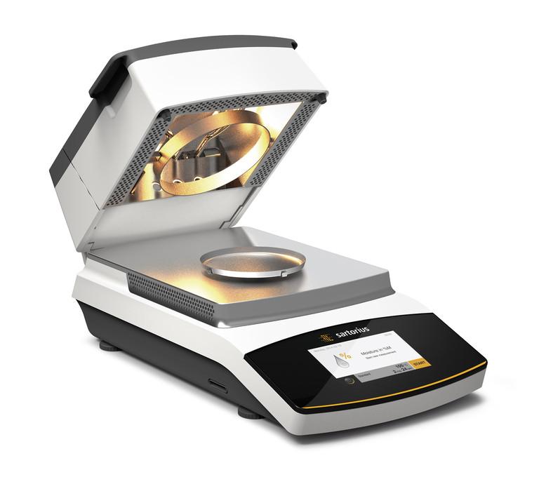 Sartorius MA160 MA IR (DEMO RETURN) Moisture Analyzer, 200 g x 0.001 g